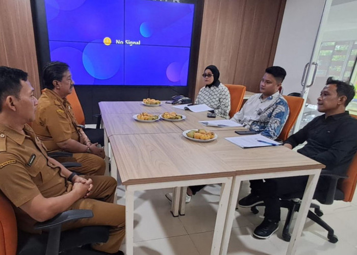 Pansus I DPRD Paser Pelajari Sistem Digital Penanggulangan Kemiskinan 