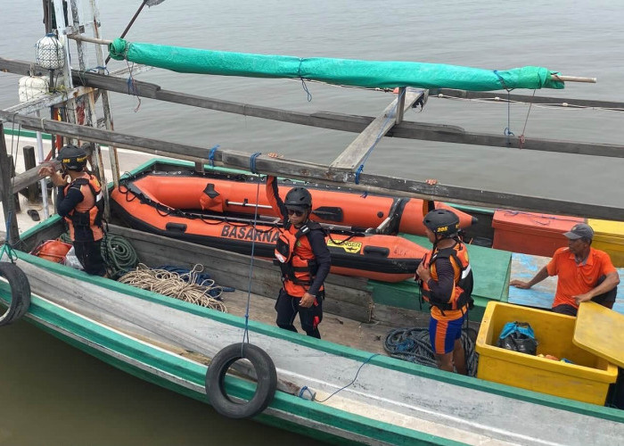 Pencarian Korban KM Virgo Transport 8 Terus Berlanjut, Tim SAR Lakukan Penyisiran Hingga ke Sungai
