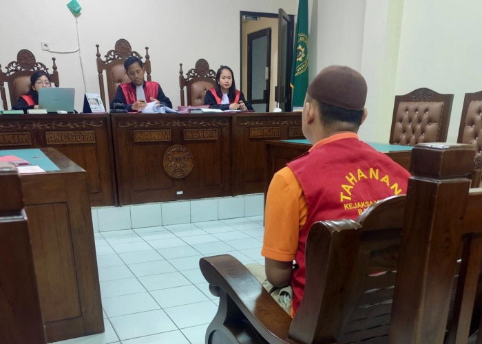 Terjerat Candu Judi Online, Karyawan Toko Es di Balikpapan Nekat Bobol Brankas