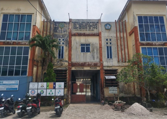 Siasat Disdikpora PPU Sikapi Krisis Kelas SDN 038 Penajam