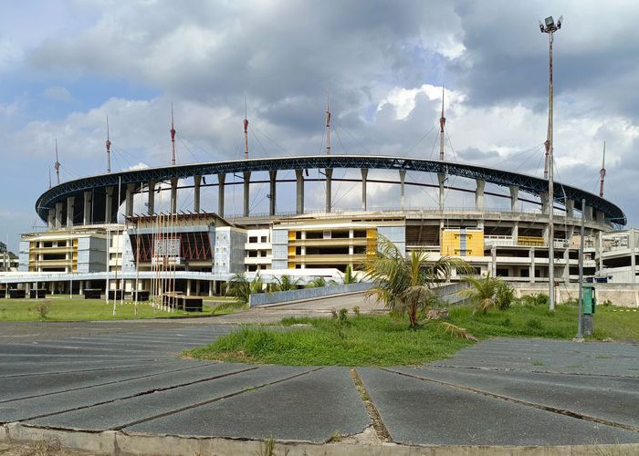 Stadion Palaran Samarinda Tidak Akan Angker Lagi, Pemprov Ingin Jadikan Pusat Kegiatan di Kaltim