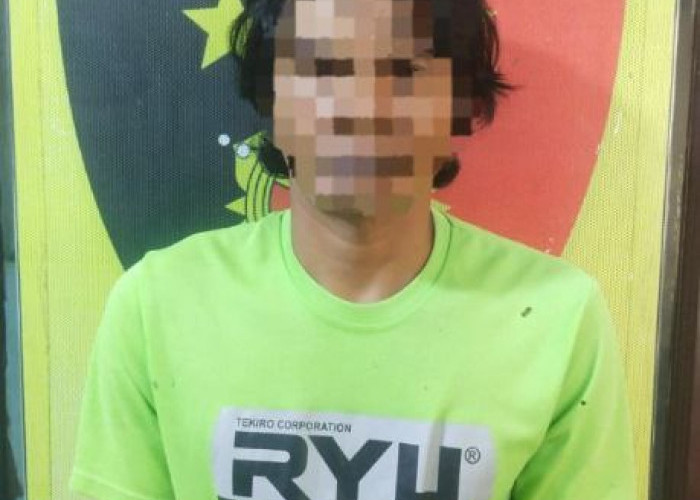 Dikendalikan dari Penjara Bayur, Bandar Sabu-Sabu di Tabang Diamankan Polisi