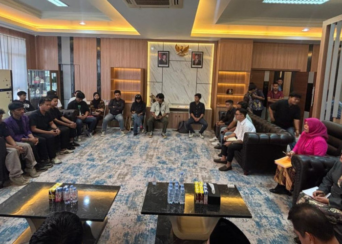 Mahasiswa Sepakat akan Turun Aksi Jika Beasiswa Kukar Idaman Tak Segera Cair