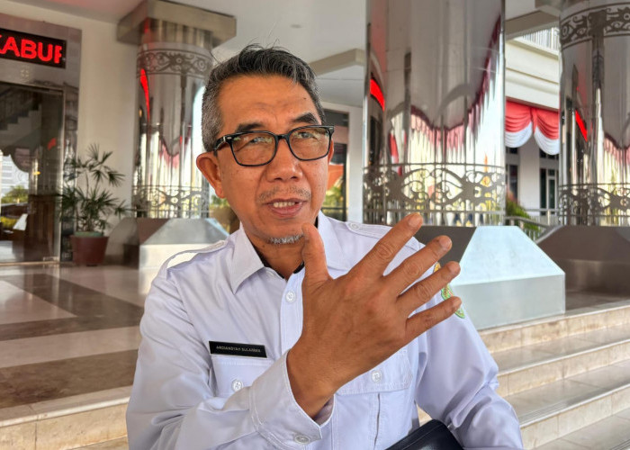 Bupati Kutim Bidik Dukungan Pusat untuk Bangun Infrastruktur Strategis