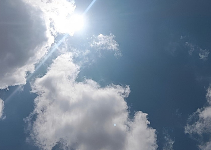 Ramalan Cuaca Kaltim dan IKN, 6 Oktober 2026, Suhu Udara Capai 34 Derajat Celcius