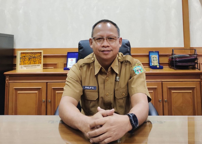 Bapenda Yakin Realisasi PAD Kutai Barat Berpeluang Lampaui Target