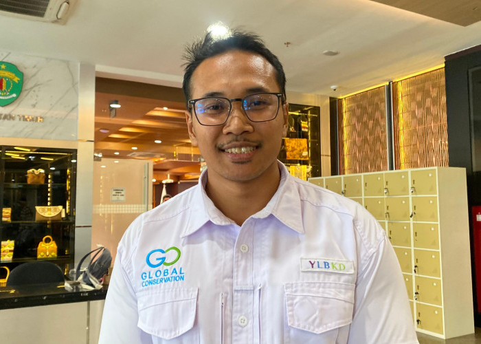 Cegah Aktivitas Ilegal di Kepulauan Derawan, YLBKD Siapkan Sistem Pemantauan Laut Berbasis AI