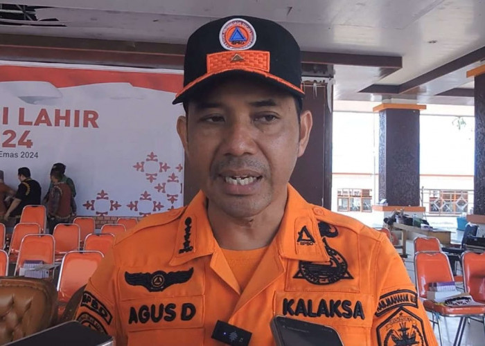 BPBD Mahulu Rencana Pasang EWS di Beberapa Titik Rawan, Salah Satunya Sungai Boh