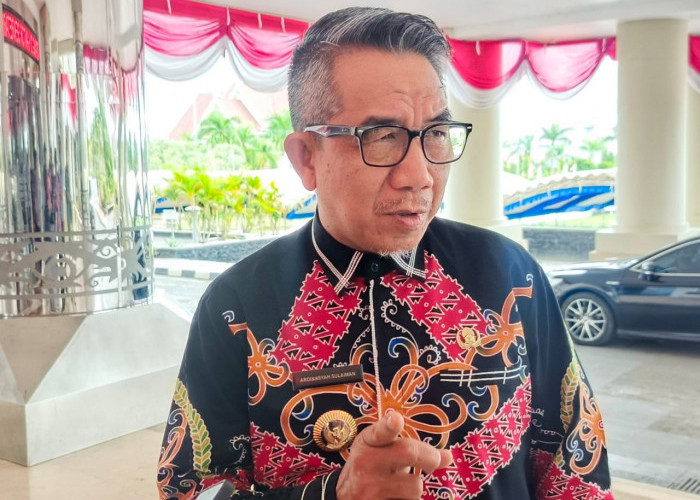 TKD Menurun, Bupati Ardiansyah Minta Bank Daerah Bantu Perkuat Perekonomian Lokal