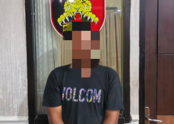 Pencuri Berulang di Rumah Kos Sangatta Dibekuk, Uang Hasil Curian Dipakai Judi Online