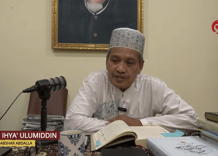 Sosok Ulil Abshar Abdalla, Cendekiawan Kontroversial Yang “Banting Setir” Geluti Dunia Spiritual