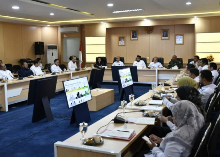 Pemkab Paser Sambut Baik Kegiatan PPRL, Dorong Ketahanan Energi Daerah 