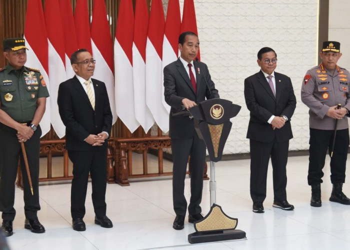 Kejar Progres IKN, Jokowi Obral HGU hingga 190 Tahun untuk Investor