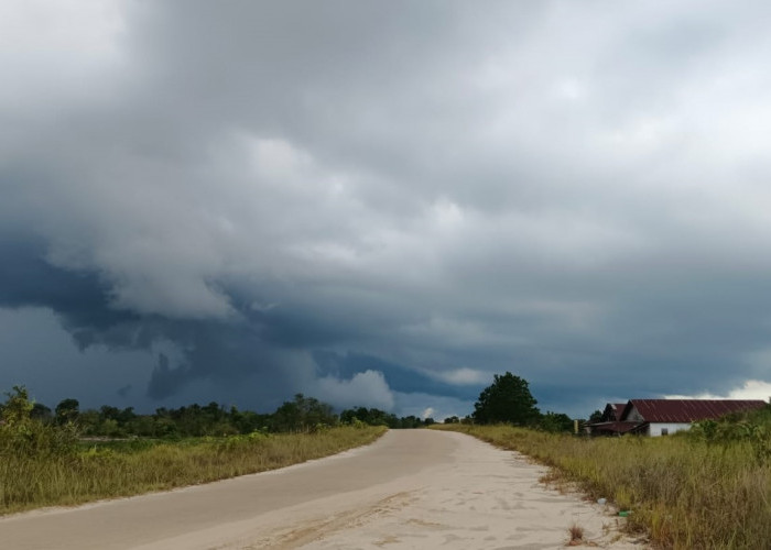 Ramalan Cuaca Kaltim dan IKN, 15 Desember 2025, Cek di Sini!