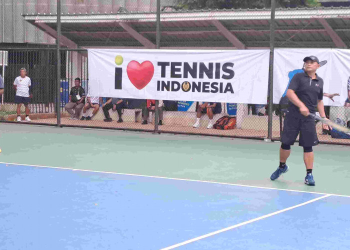 Kaltim Road to Final Kejurnas Tenis Pelti 2025 