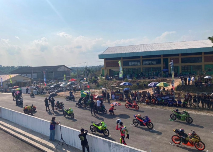 Partisipasi Pembalap Lokal di Ajang Paser CUP PCR 2026 Menurun