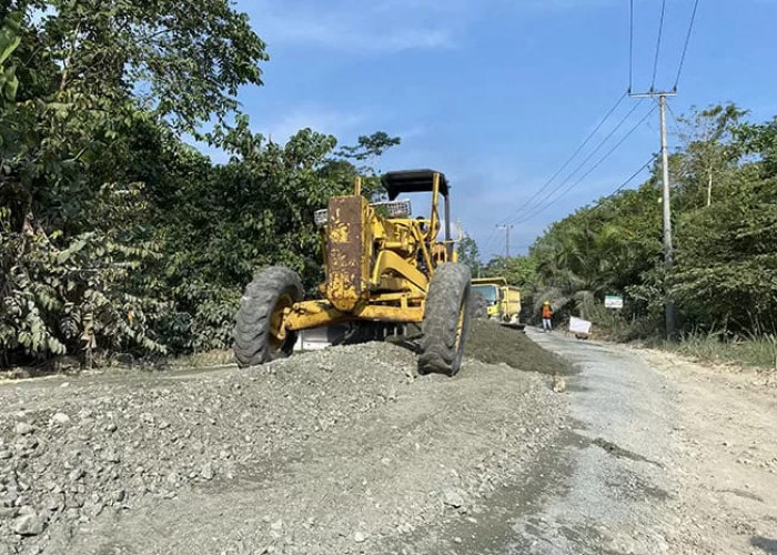 Perbaikan Jalan di Kabupaten Berau Masih Menunggu Hasil Optimalisasi Kementerian PUPR