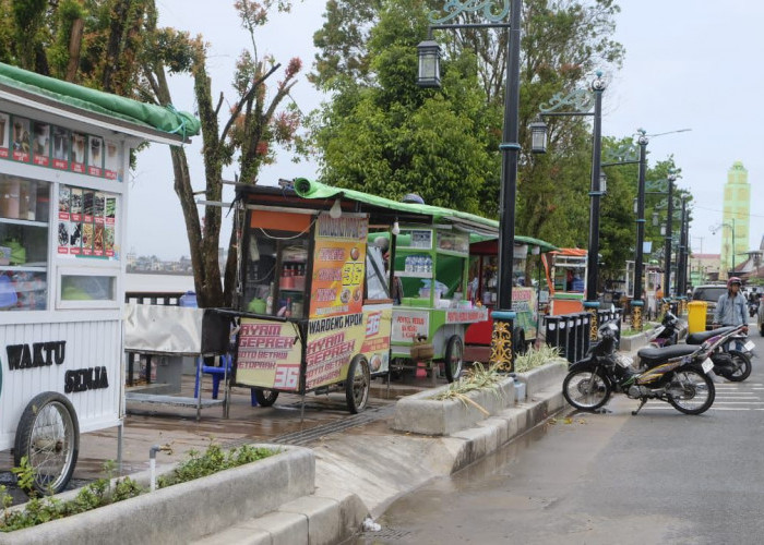 Pergerakan Wisatawan di Berau Selama Lebaran Tembus 90 Pengunjung 