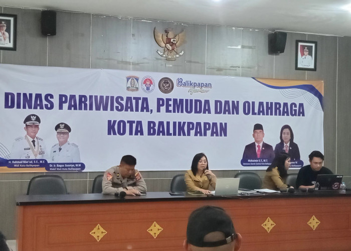 Balikpapan Tuan Rumah Pemilihan Duta Wisata Indonesia 2025, Disporapar Siapkan Rangkaian Agenda Nasional 