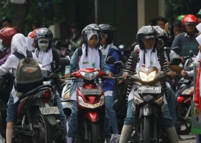 Dishub Samarinda Larang Pelajar Tanpa SIM Bawa Motor ke Sekolah, Kata Pengamat …..