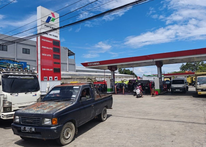 Stok BBM Subsidi di Bontang Aman Sampai Akhir Tahun 2025