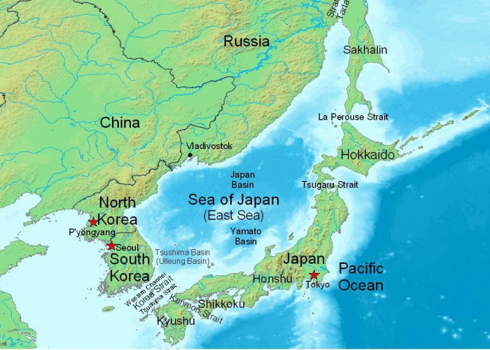 Gempa M 6,7 Guncang Jepang, Peringatan Dini Tsunami Dikeluarkan untuk Tiga Prefektur