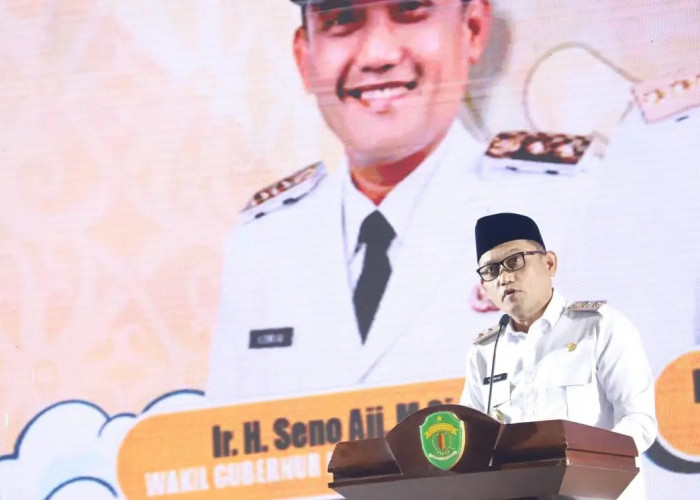 Wagub Kaltim, Seno Aji Tegaskan Program Gratispol Bukan Hoaks