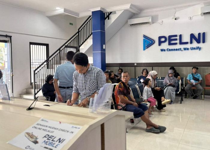 Pelni Tambah Armada Mudik Lebaran 2026, Rute Balikpapan–Surabaya Jadi Prioritas