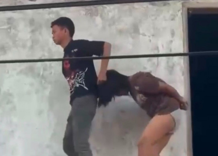 Aksi Heroik Bripda Fatur Viral, Kejar dan Lumpuhkan Terduga Pencuri Sendirian Meski Sedang Tidak Bertugas