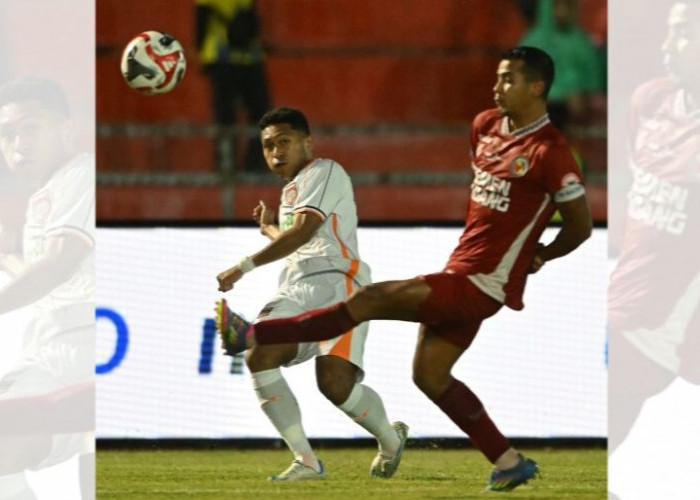 Lagi! Borneo FC Pulang Bawa 3 Poin, Dua Gol Peralta Libas Semen Padang Tanpa Balas 