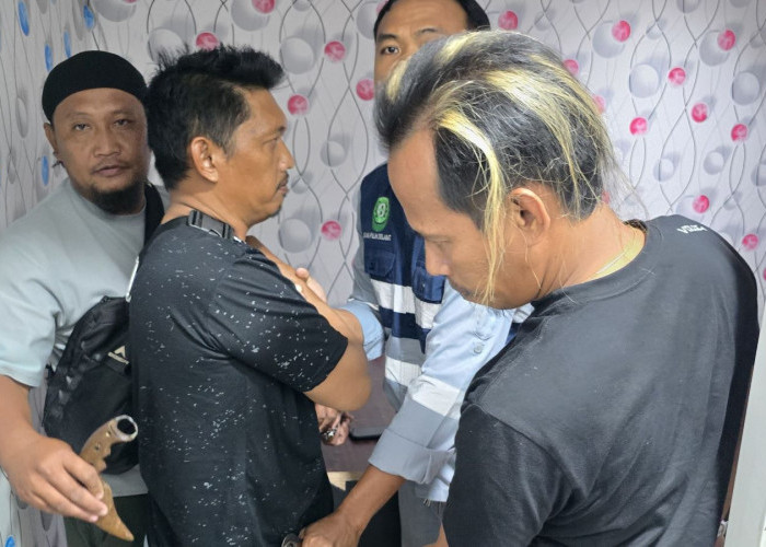 Aksi Pemalakan Karyawan di Loa Janan Berakhir, Pelaku Diringkus Polisi