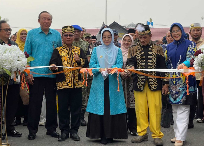 Resmi Dibuka, Berau Expo 2026 Hadirkan 177 Stan dan Berlangsung Selama 10 Hari