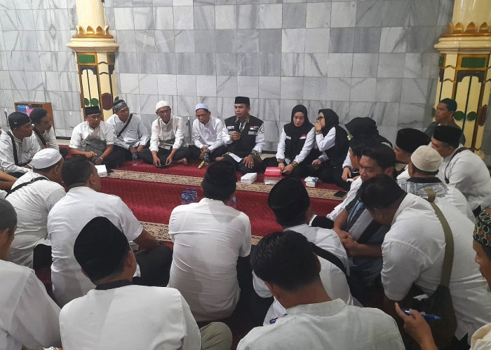 Jemaah Haji asal Samarinda Dijamin Tidak Terpisah dengan Keluarga