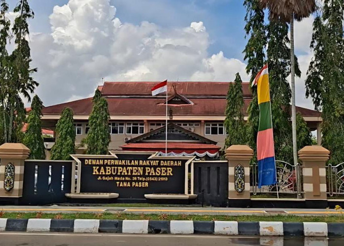 Take Home Pay DPRD Paser akan Dievaluasi Kemendagri, Mulai Gaji Sampai Tunjangan