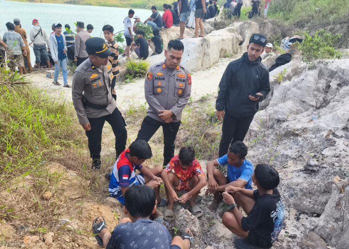 Tenggelam di Kolam Bekas Tambang, Bocah SD di Samarinda Ditemukan Tak Bernyawa