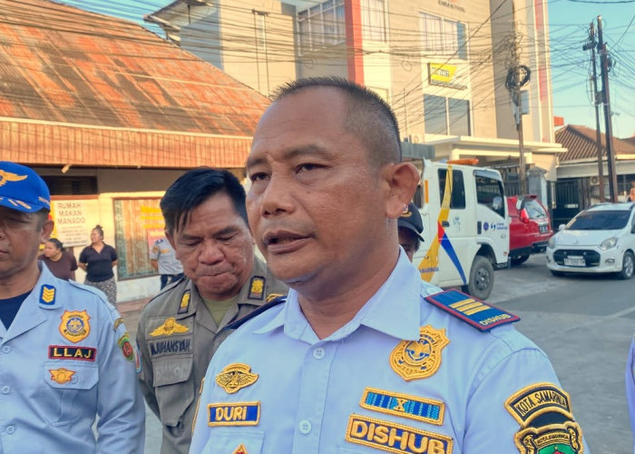 Denda Pelanggaran Tembus Rp58 Juta dalam Sebulan Penertiban Parkir Liar di Samarinda