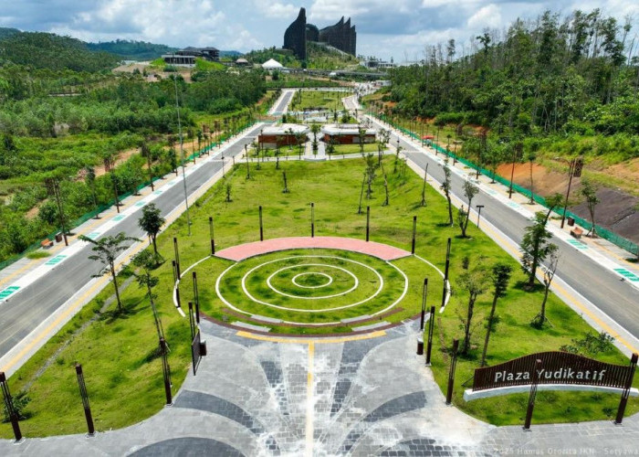 IKN Masuki Tahap II, Belgia Berminat Ambil Bagian dalam Pembangunan