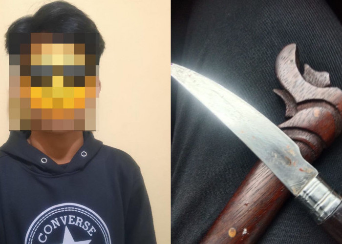 Remaja di Balikpapan Tewas Ditikam Akibat Mencuri Plat Alumunium