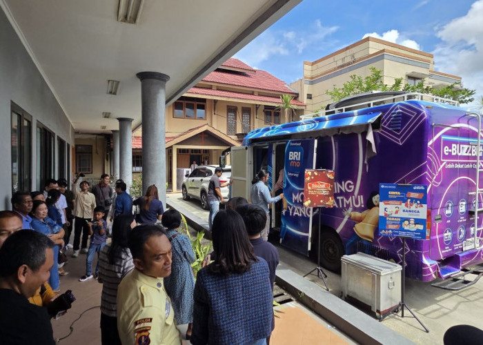 Meski Digitalisasi Meningkat, BI Balikpapan Catat Lonjakan Uang Tunai saat Nataru 2025/2026