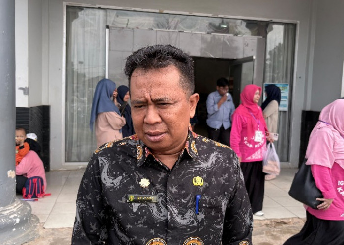 Produksi Seragam Gratis Siswa Baru di Kutim Dimulai, Anggaran Capai Rp 41,2 Miliar 