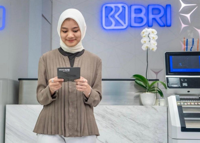 BRI Berhasil Salurkan Bantuan Subsidi Upah (BSU) Senilai Rp1,72 Triliun untuk 2,8 Juta Pekerja