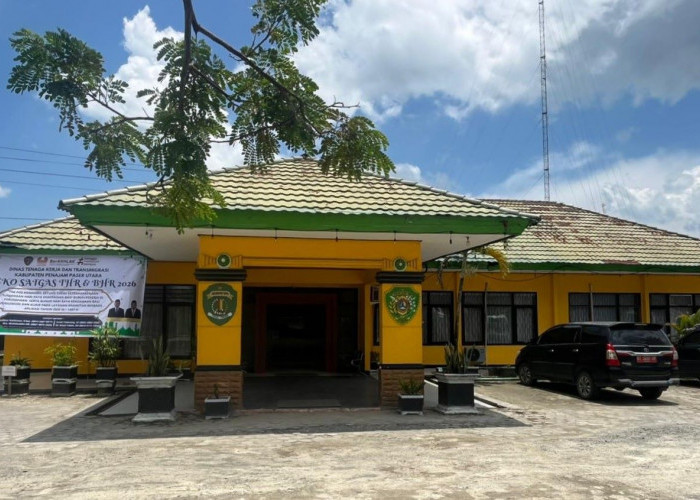 Disnakertrans PPU Buka Posko Aduan THR dan BHR Jelang Idulfitri 1447 Hijriah