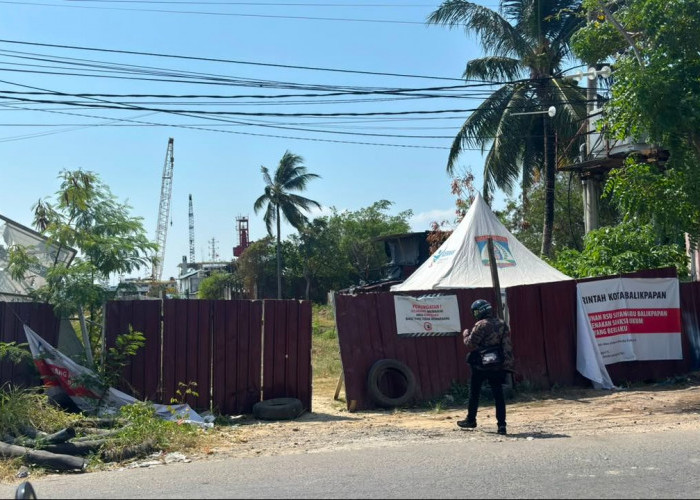 Lahan RSU Sayang Ibu Masih Sepi Aktivitas, Fraksi PDIP DPRD Balikpapan Pertanyakan Skema Tahun Jamak