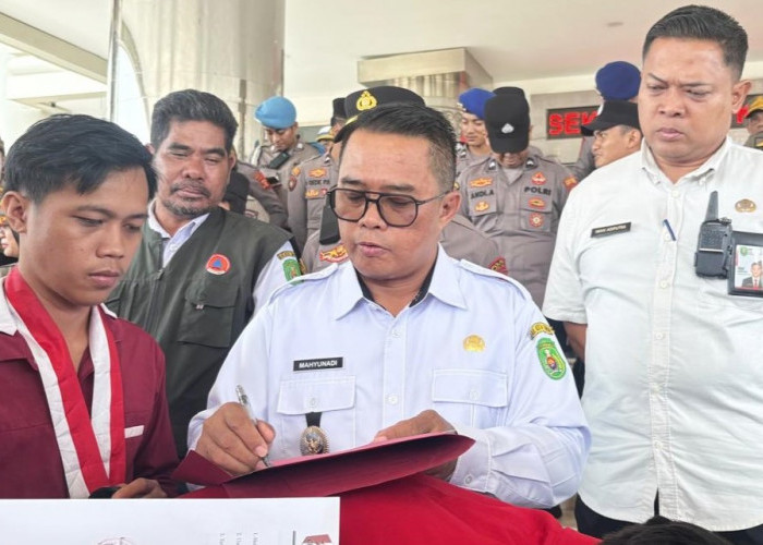 Kabut Asap Kutim Belum Diusulkan Sebagai Bencana Nasional, Pemkab Pertimbangkan Skala Dampak