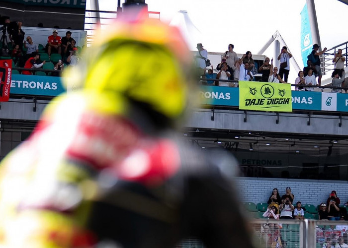 Timur Tengah Memanas, Personel VR46 Ducati Pilih Absen dari MotoGP Qatar 2026