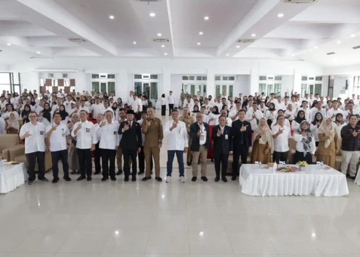 Dinas PUPR – PERA Kaltim Gelar Pelatihan dan Sertifikasi Tenaga Kerja Konstruksi Tahap I Tahun 2025