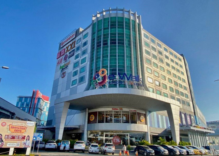 Rupiah Melemah Tak Surutkan Minat Warga Balikpapan ke Mal, Pengunjung e-Walk dan Pentacity Tembus 1,28 Juta