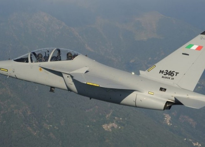Kemhan Borong 12 Jet Tempur M-346 F Block 20 dari Italia