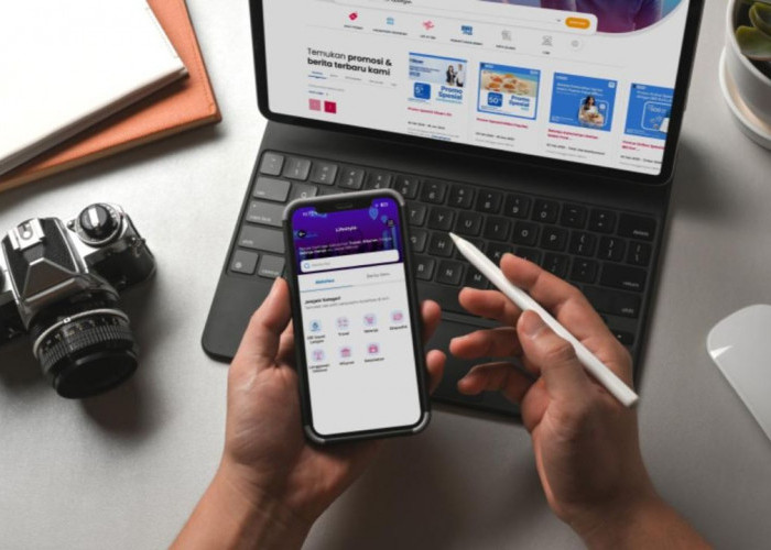Ajang Digital Innovation Awards 2026: BRImo Raih Penghargaan Digital Innovation in Business Transformation