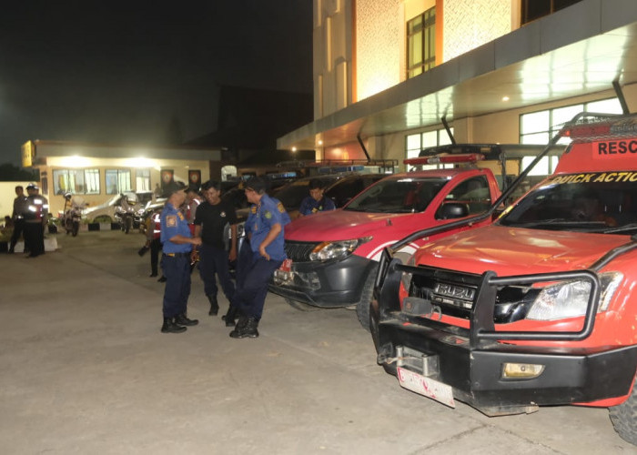 Pemkab Berau Perkuat langkah Antisipasi Hadapi Ancaman Bencana Hidrometereologi yang Mengintai di Awal 2026